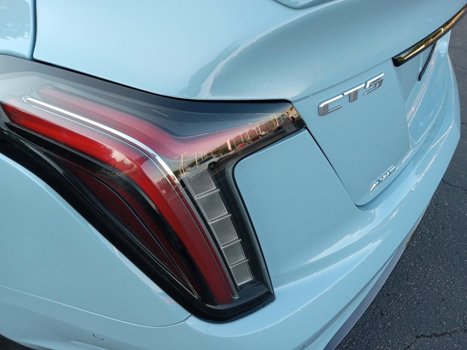 2025 Cadillac CT5-V V-Series