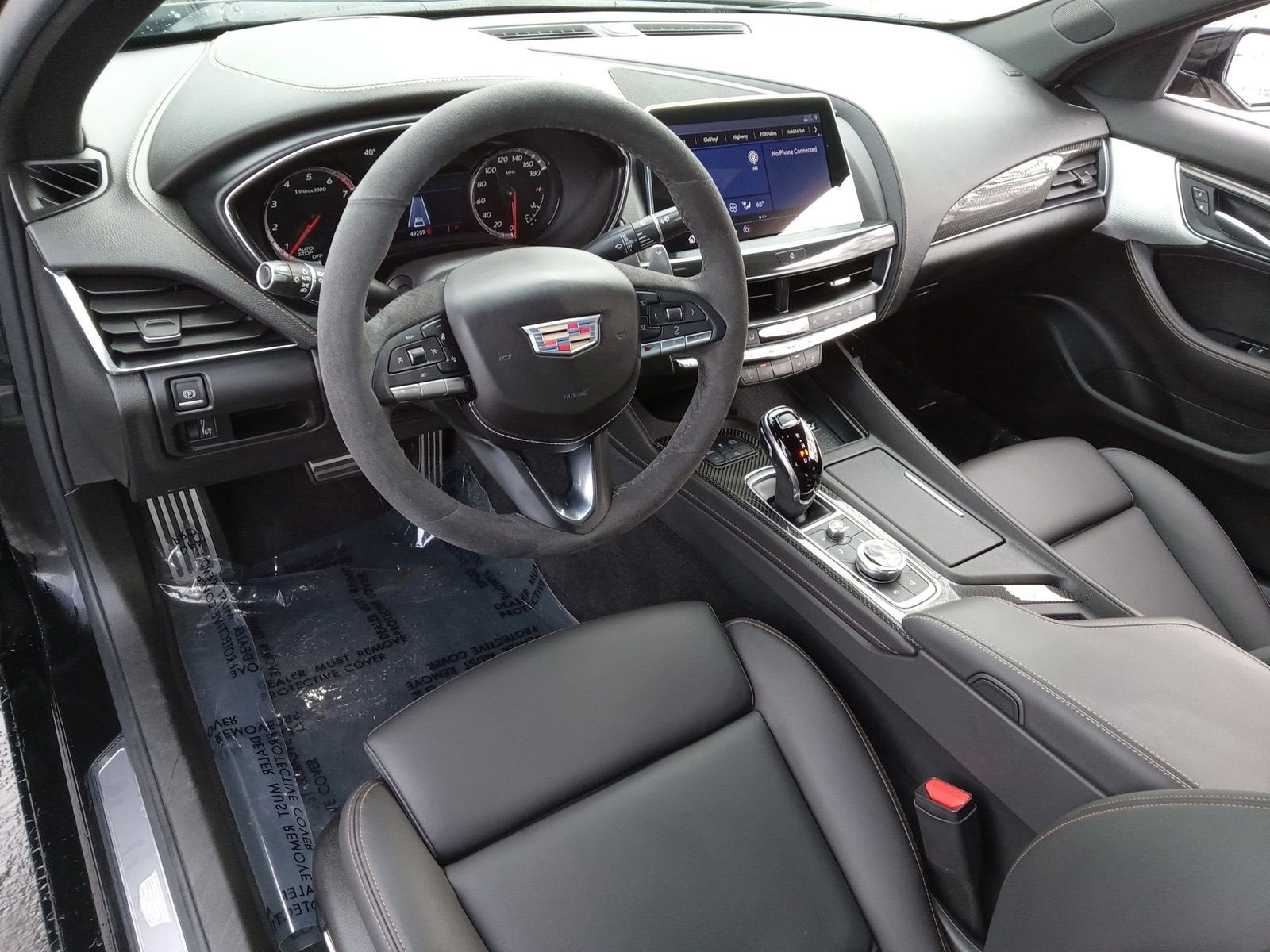 2022 Cadillac CT5-V V-Series