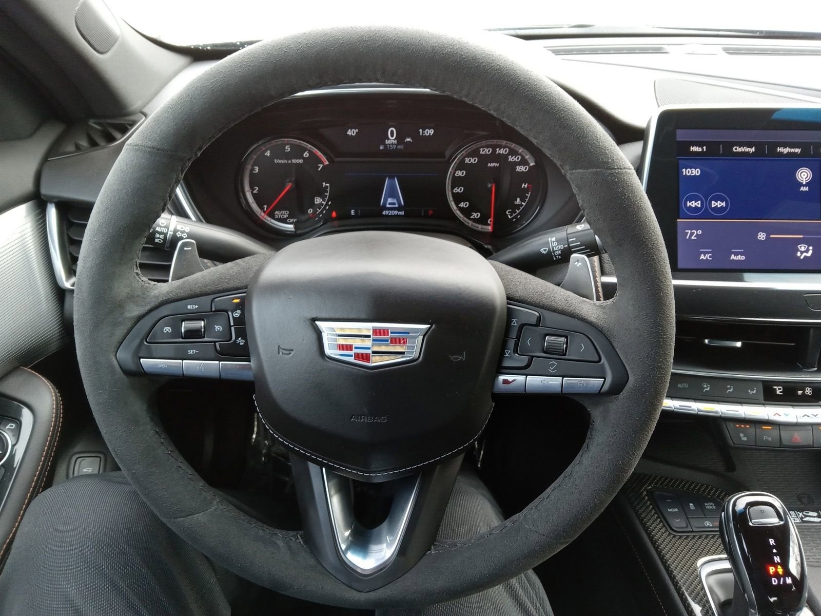 2022 Cadillac CT5-V V-Series