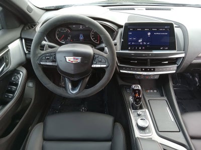 2022 Cadillac CT5-V V-Series