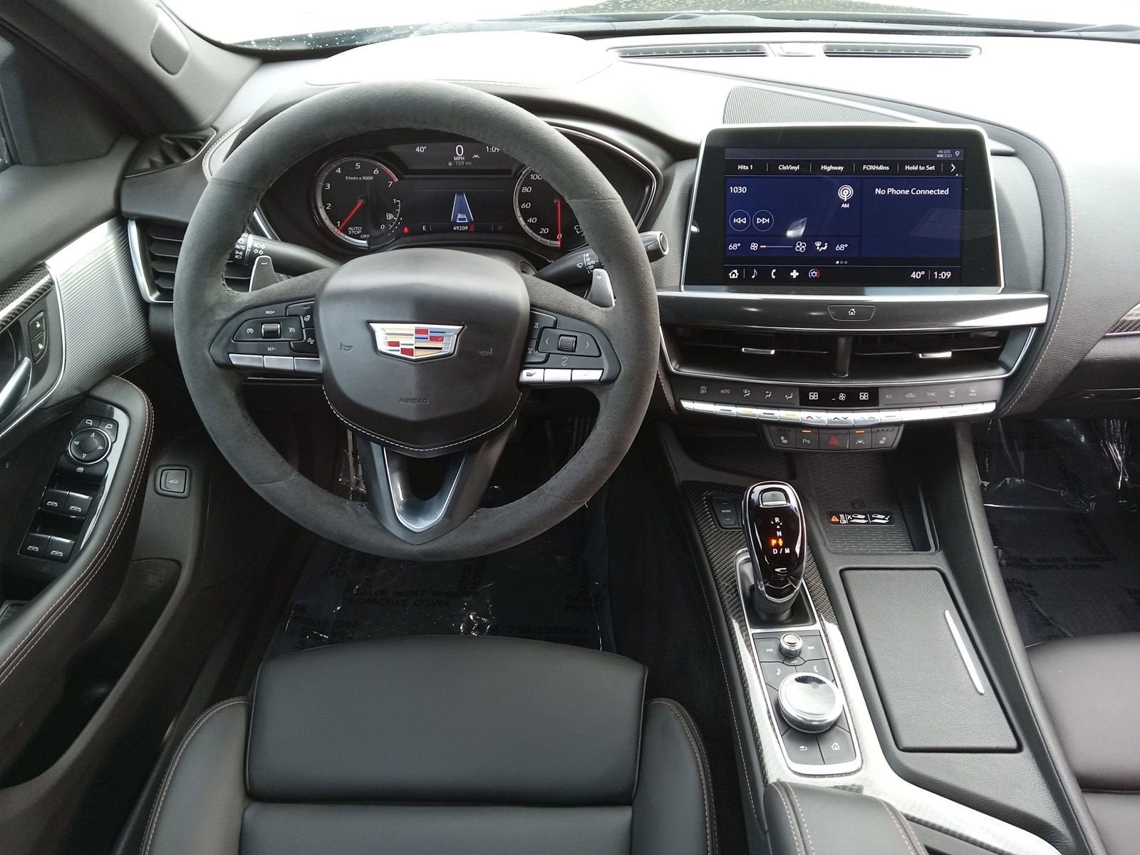 2022 Cadillac CT5-V V-Series