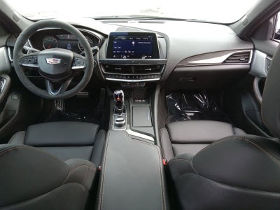 2022 Cadillac CT5-V V-Series