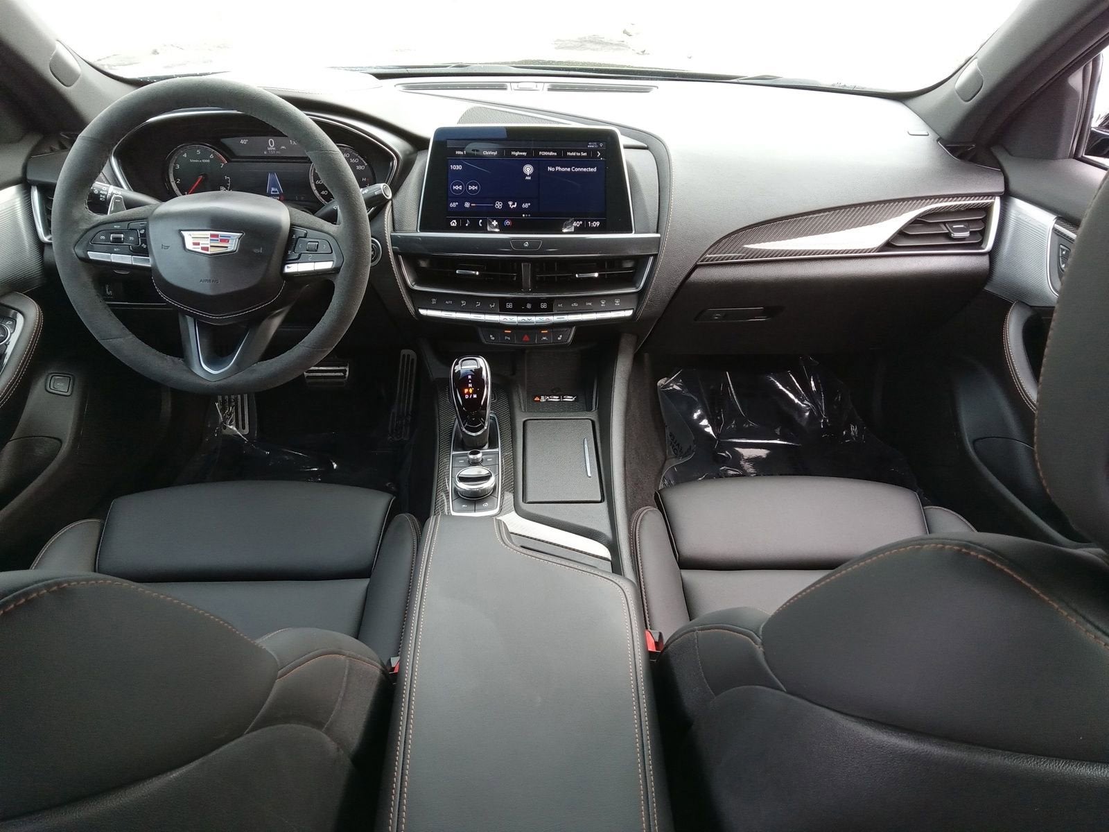 2022 Cadillac CT5-V V-Series