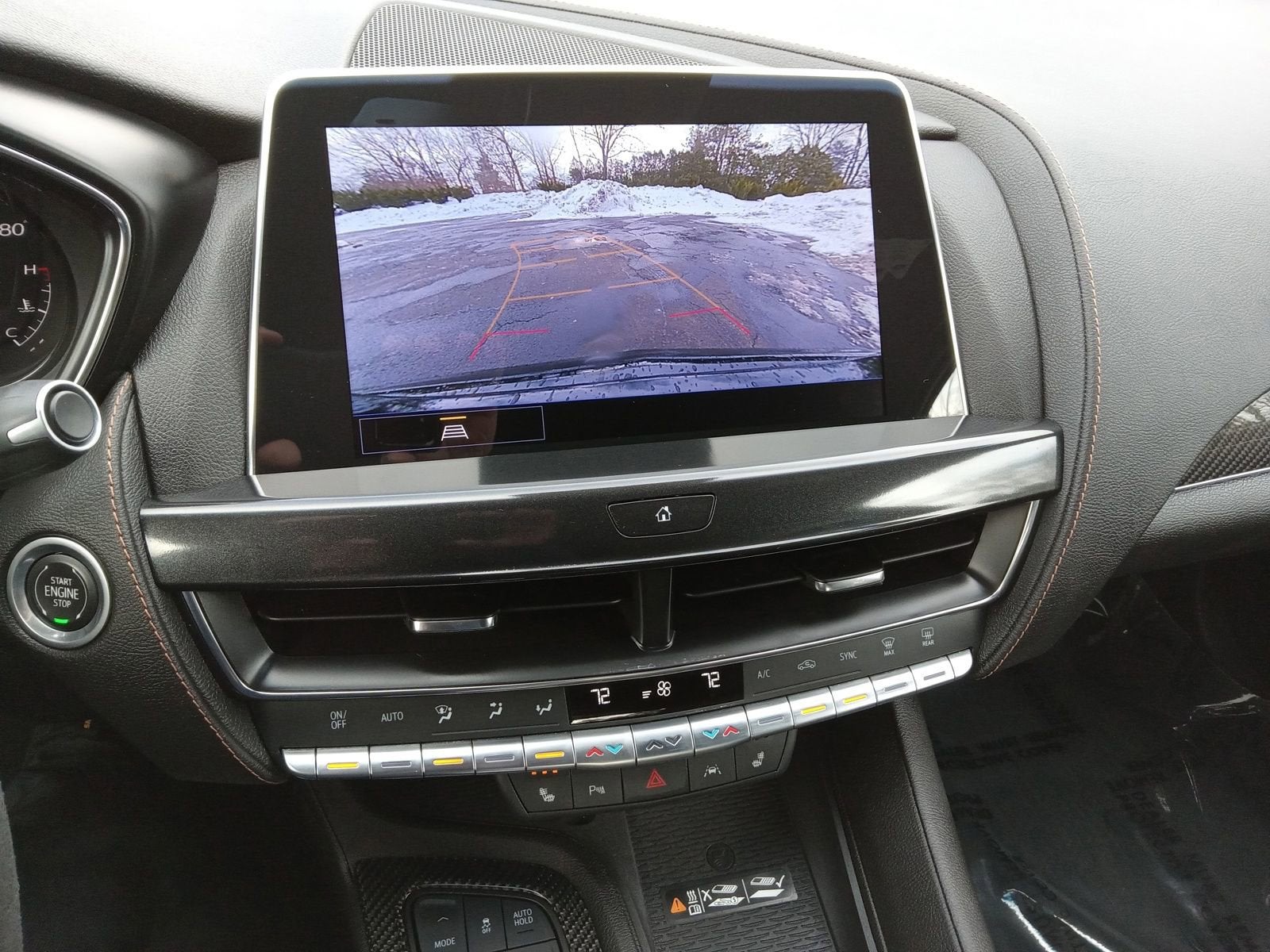 2022 Cadillac CT5-V V-Series