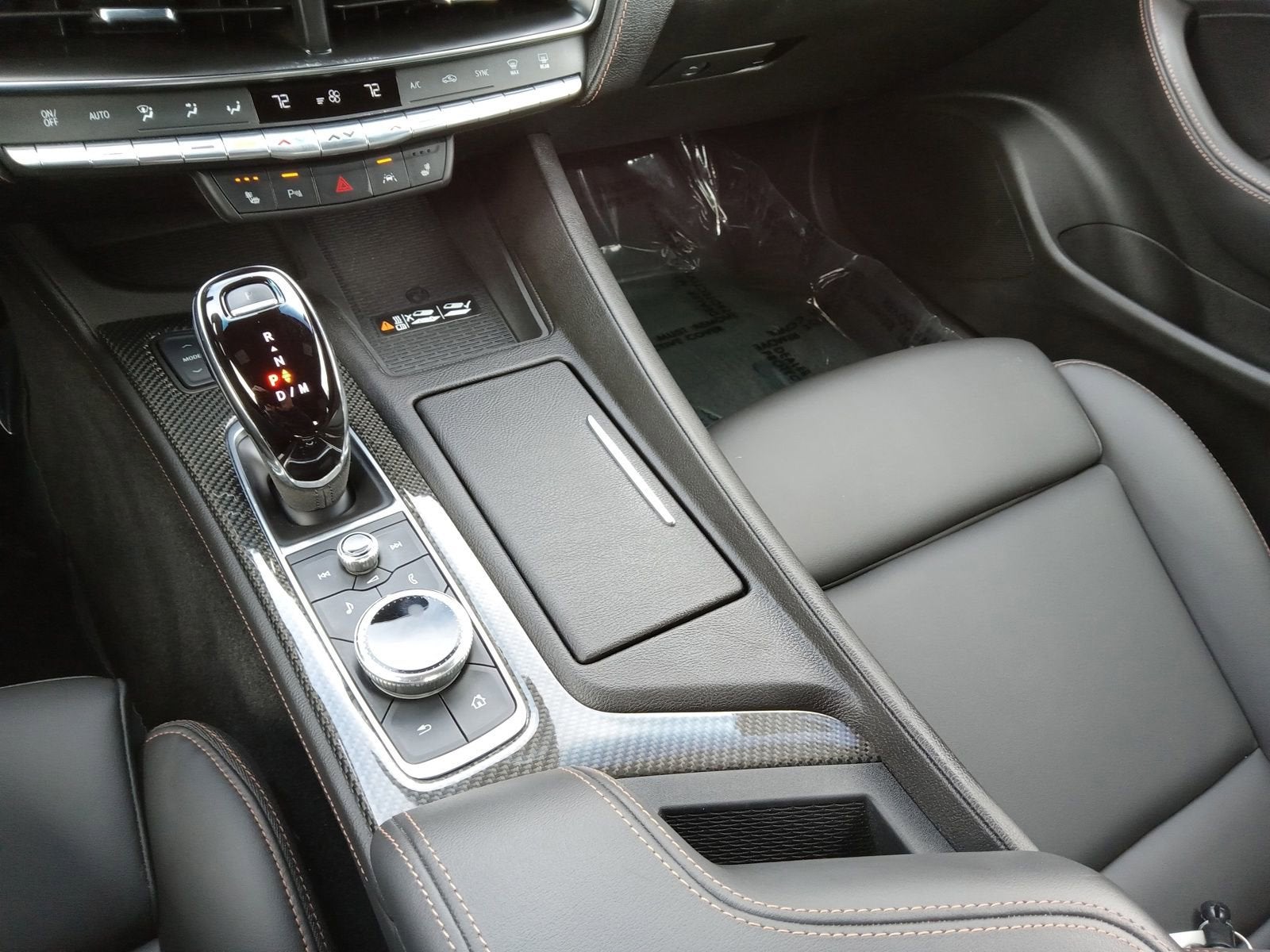 2022 Cadillac CT5-V V-Series