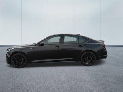2022 Cadillac CT5-V V-Series