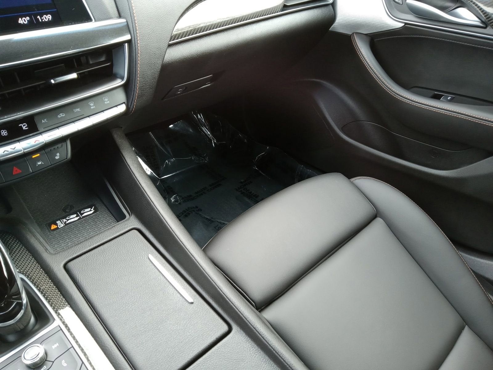 2022 Cadillac CT5-V V-Series