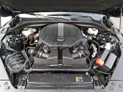 2022 Cadillac CT5-V V-Series