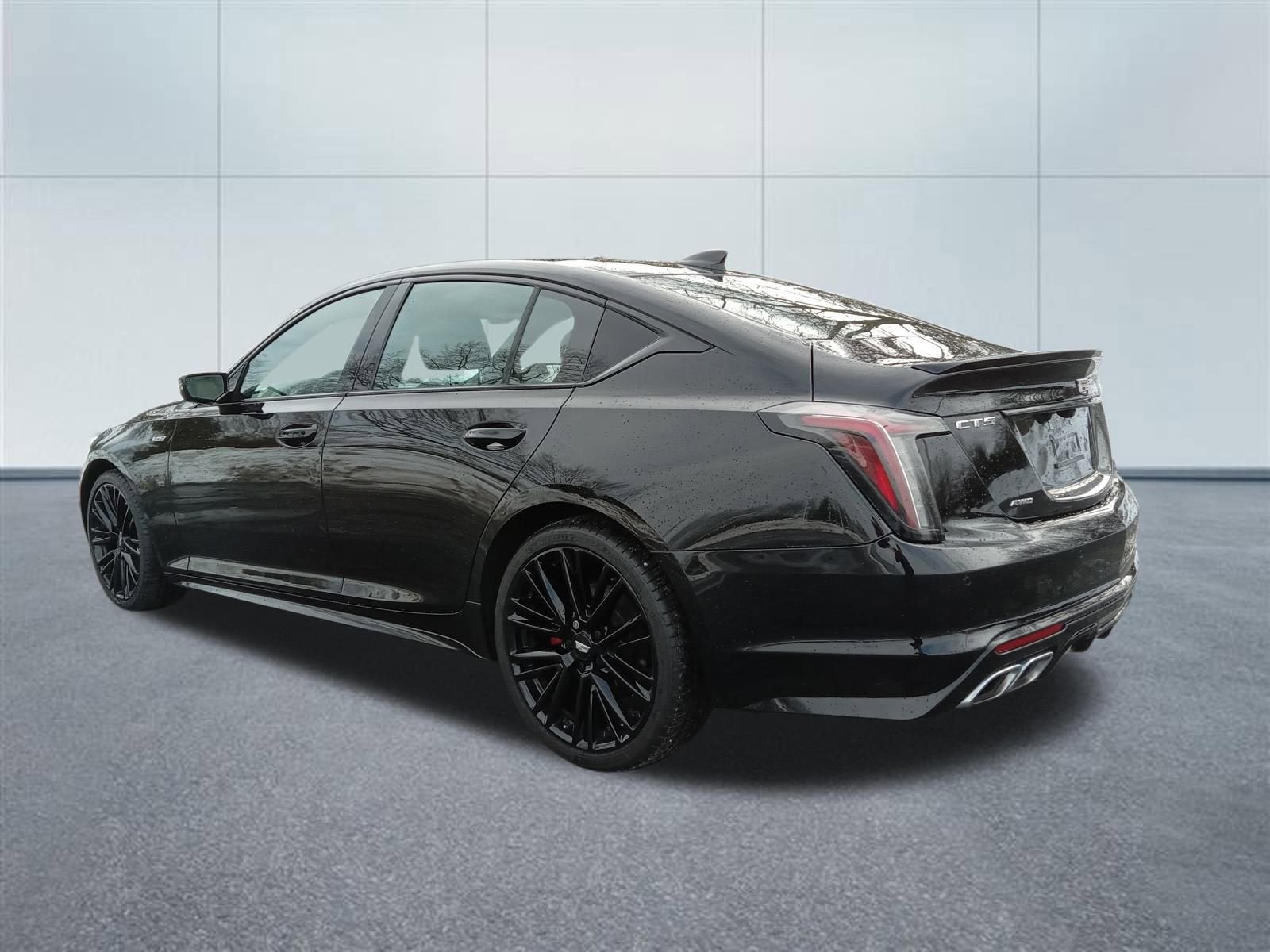 2022 Cadillac CT5-V V-Series