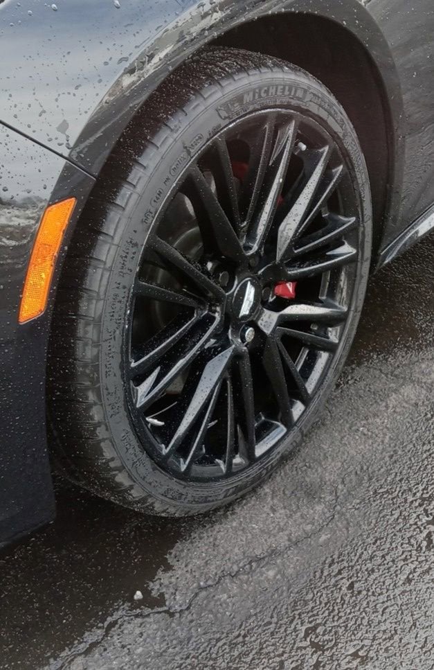 2022 Cadillac CT5-V V-Series