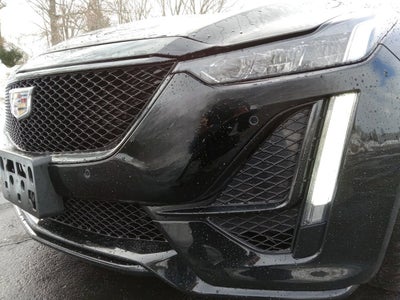 2022 Cadillac CT5-V V-Series