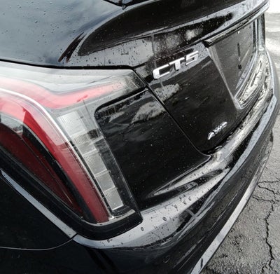 2022 Cadillac CT5-V V-Series