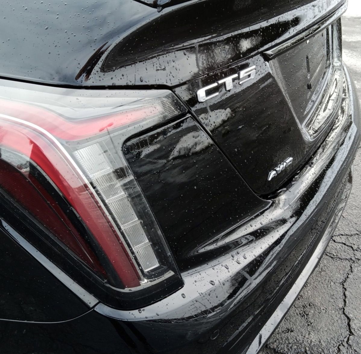 2022 Cadillac CT5-V V-Series