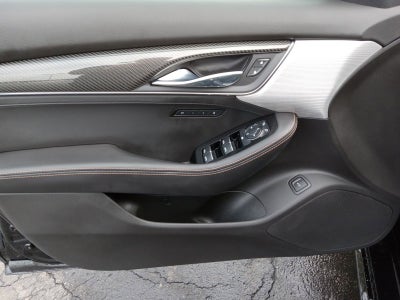 2022 Cadillac CT5-V V-Series