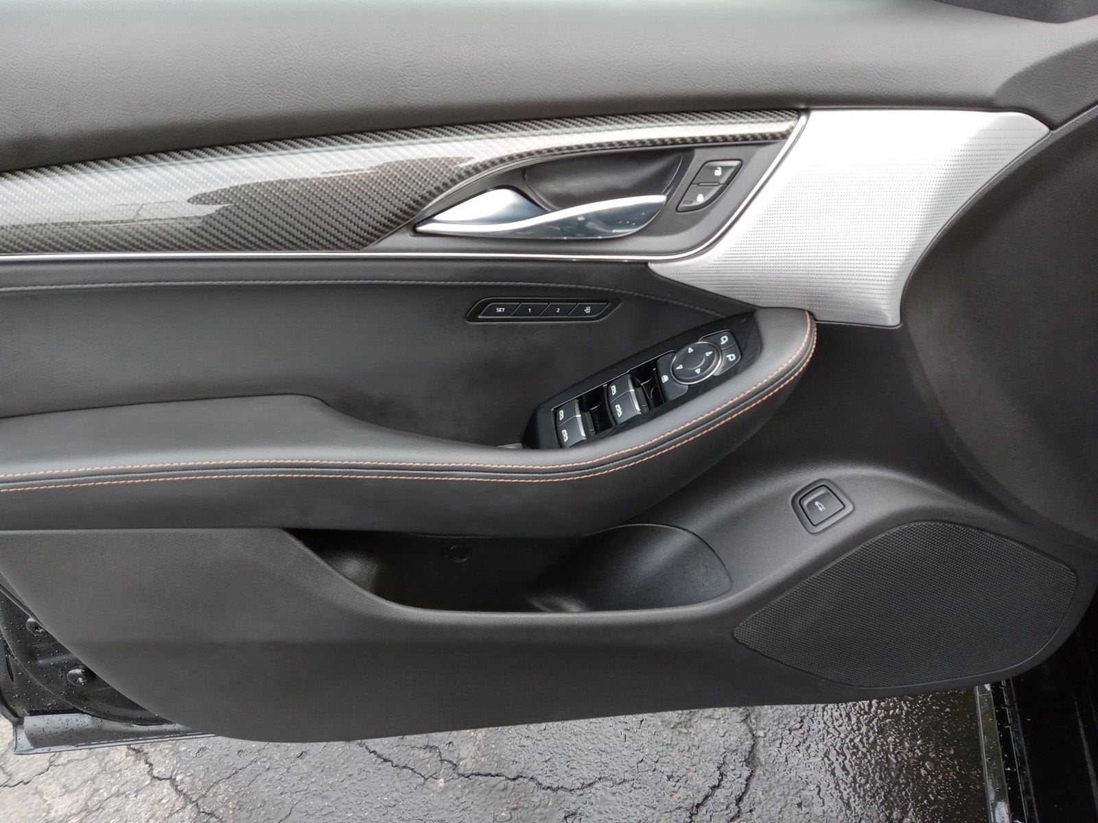 2022 Cadillac CT5-V V-Series