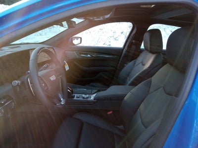 2026 Cadillac CT5-V V-Series