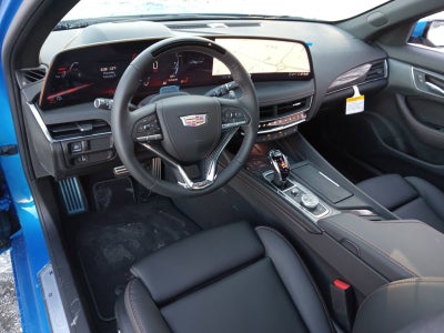 2026 Cadillac CT5-V V-Series