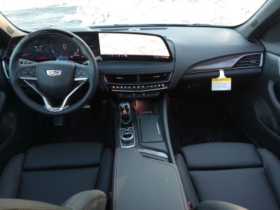 2026 Cadillac CT5-V V-Series