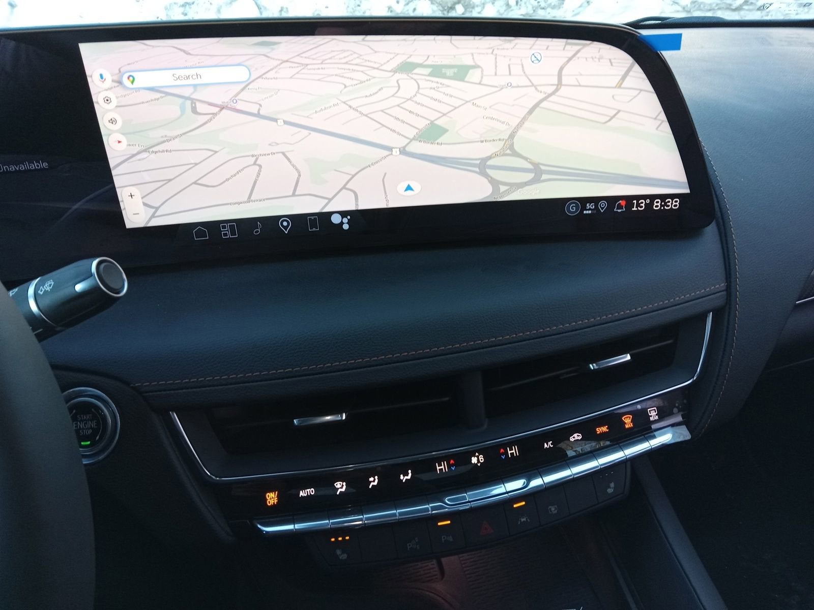 2026 Cadillac CT5-V V-Series