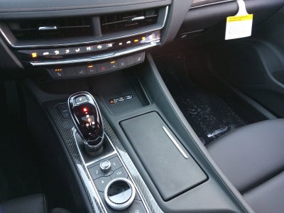 2026 Cadillac CT5-V V-Series