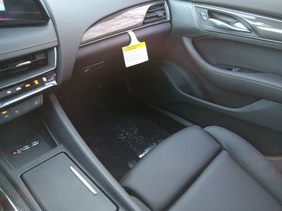 2026 Cadillac CT5-V V-Series