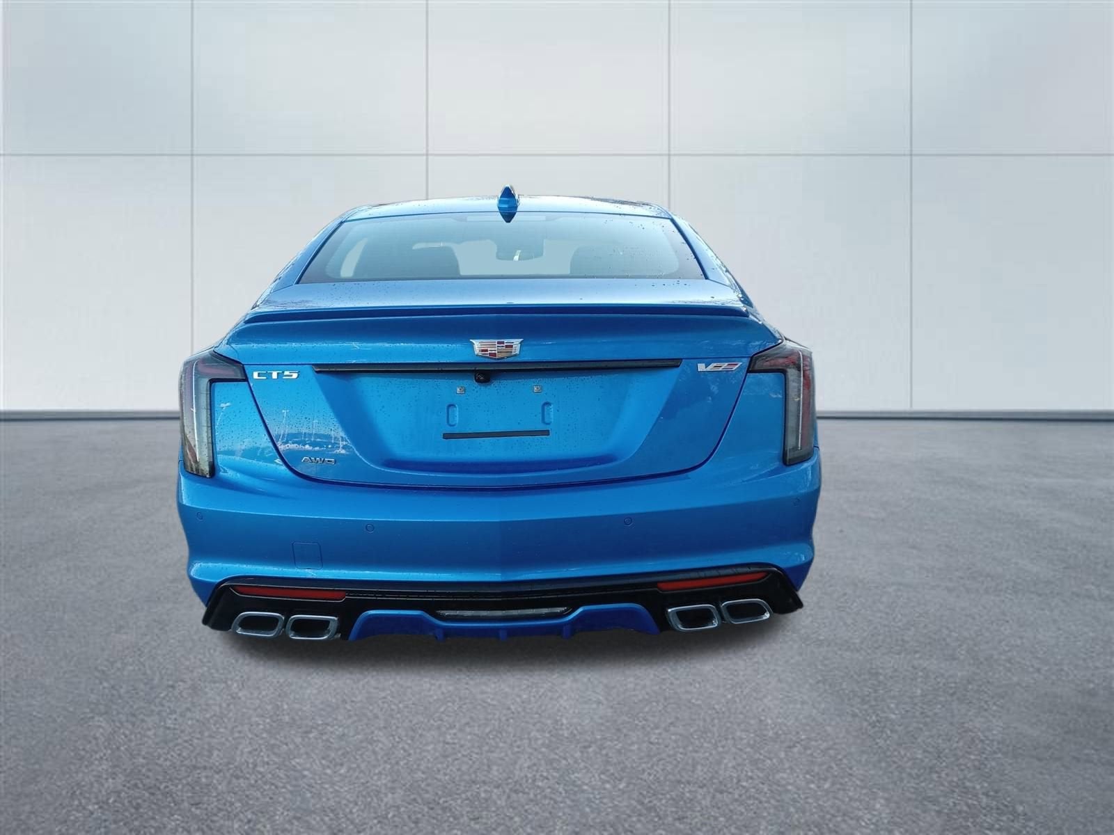 2026 Cadillac CT5-V V-Series