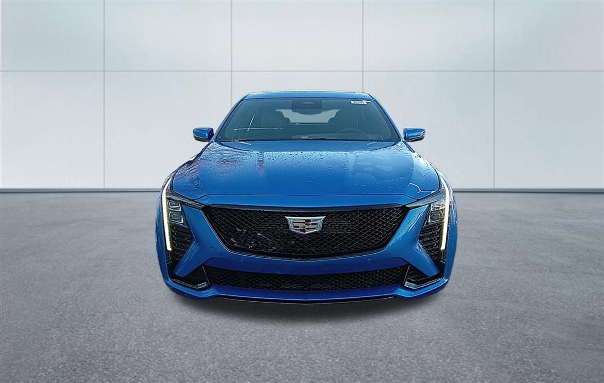 2026 Cadillac CT5-V V-Series