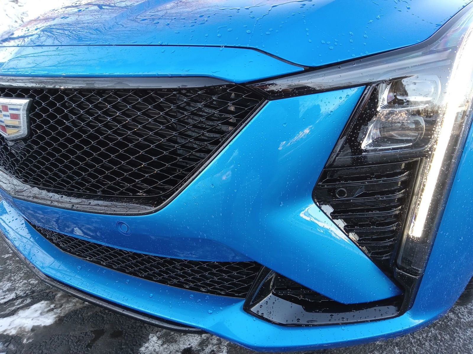 2026 Cadillac CT5-V V-Series