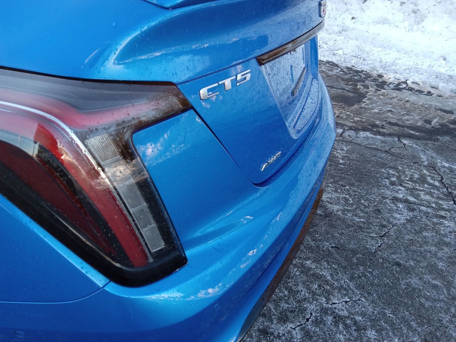 2026 Cadillac CT5-V V-Series