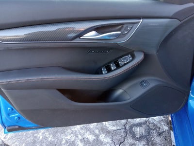 2026 Cadillac CT5-V V-Series