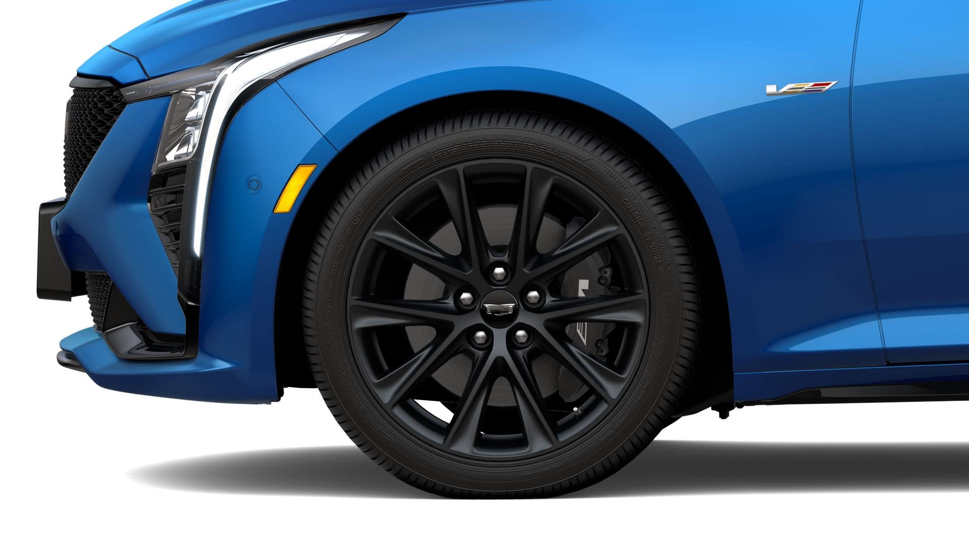 2026 Cadillac CT5-V V-Series