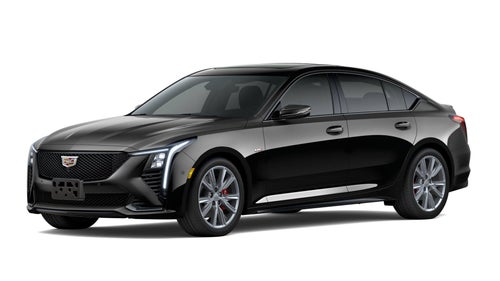 2026 Cadillac CT5-V V-Series