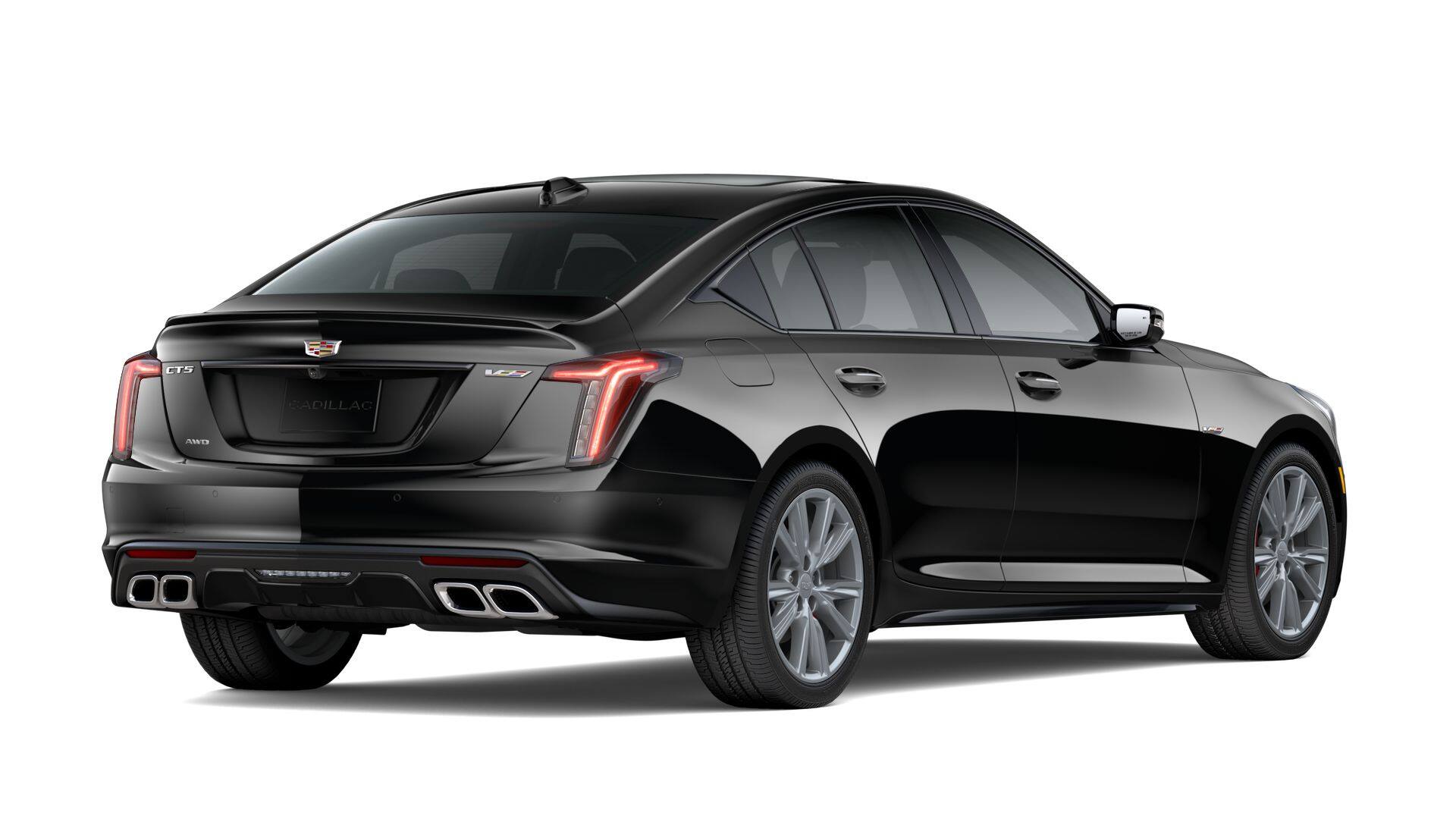 2026 Cadillac CT5-V V-Series