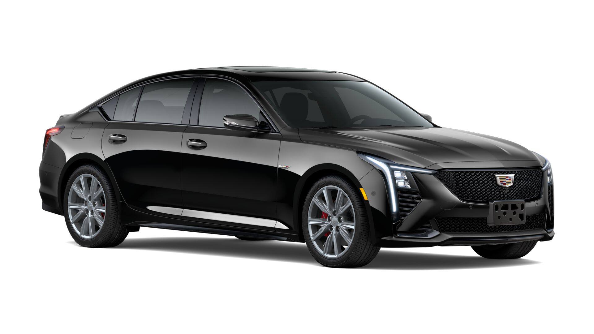 2026 Cadillac CT5-V V-Series