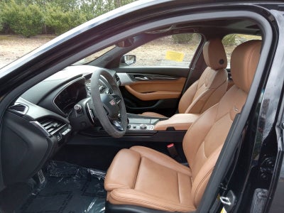 2021 Cadillac CT5-V V-Series