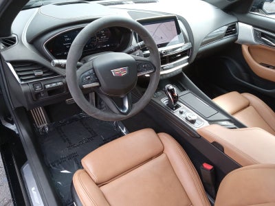 2021 Cadillac CT5-V V-Series