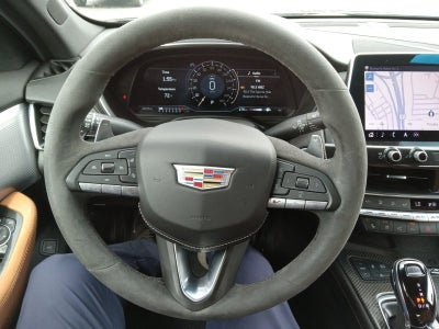 2021 Cadillac CT5-V V-Series