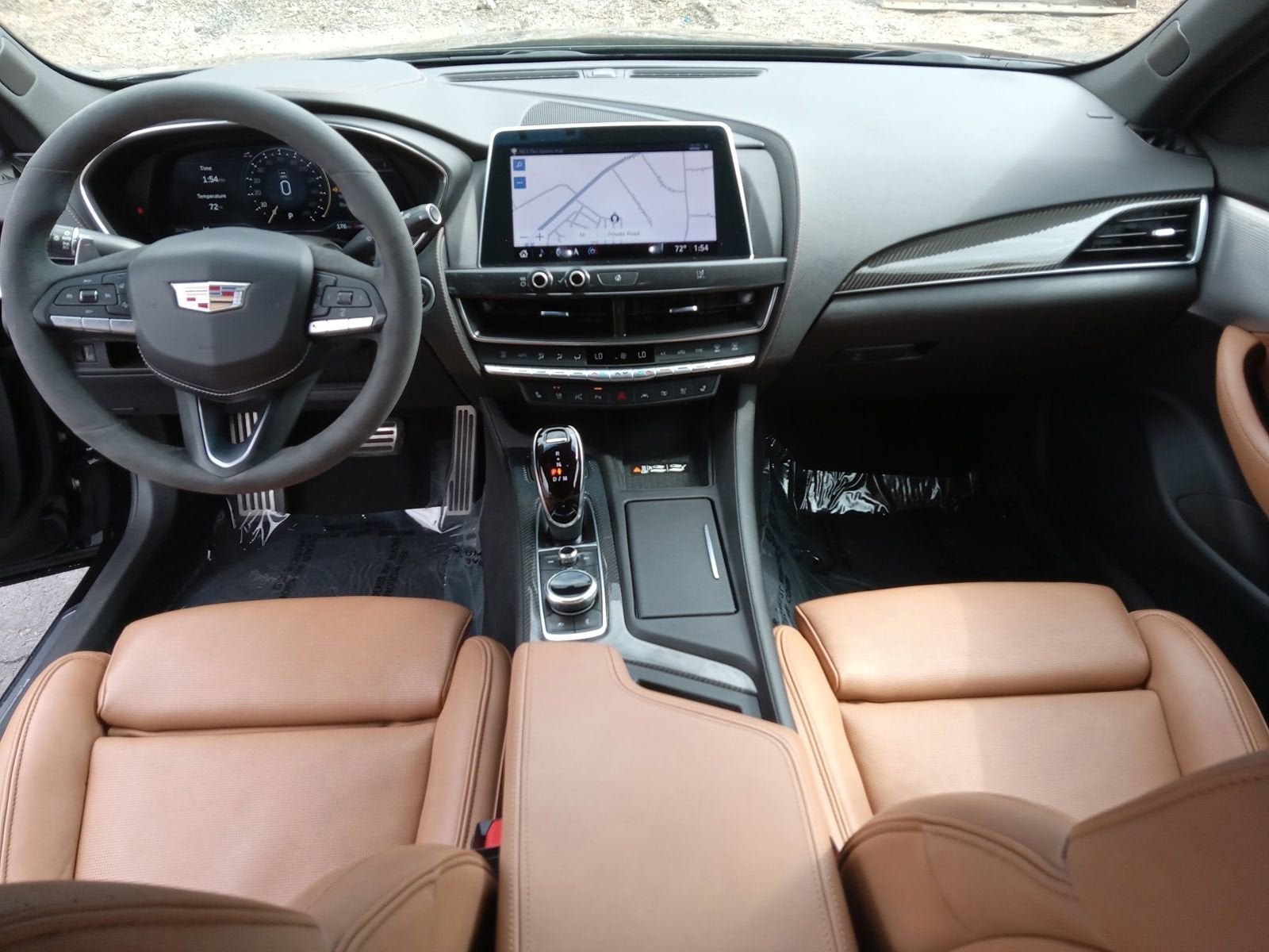 2021 Cadillac CT5-V V-Series