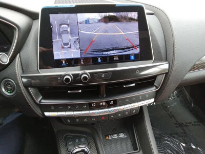 2021 Cadillac CT5-V V-Series