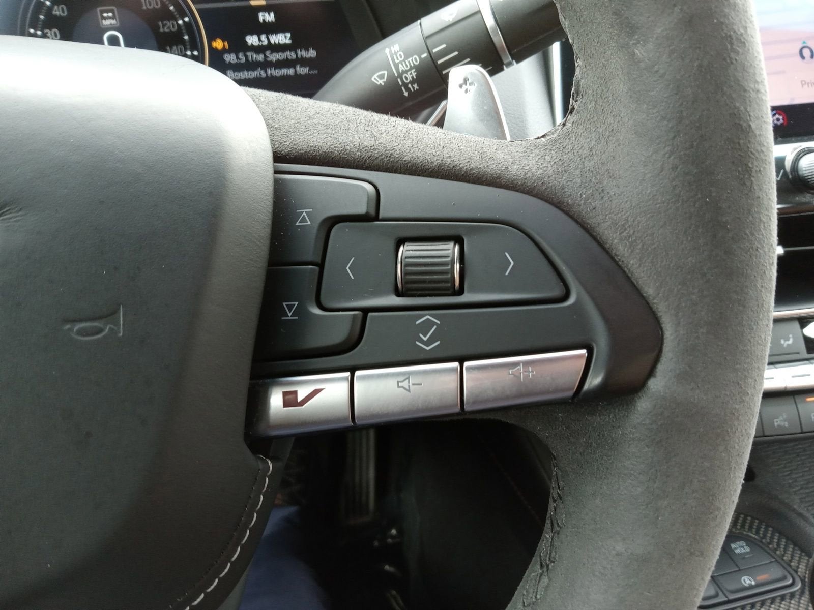 2021 Cadillac CT5-V V-Series