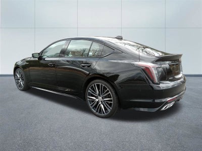 2021 Cadillac CT5-V V-Series