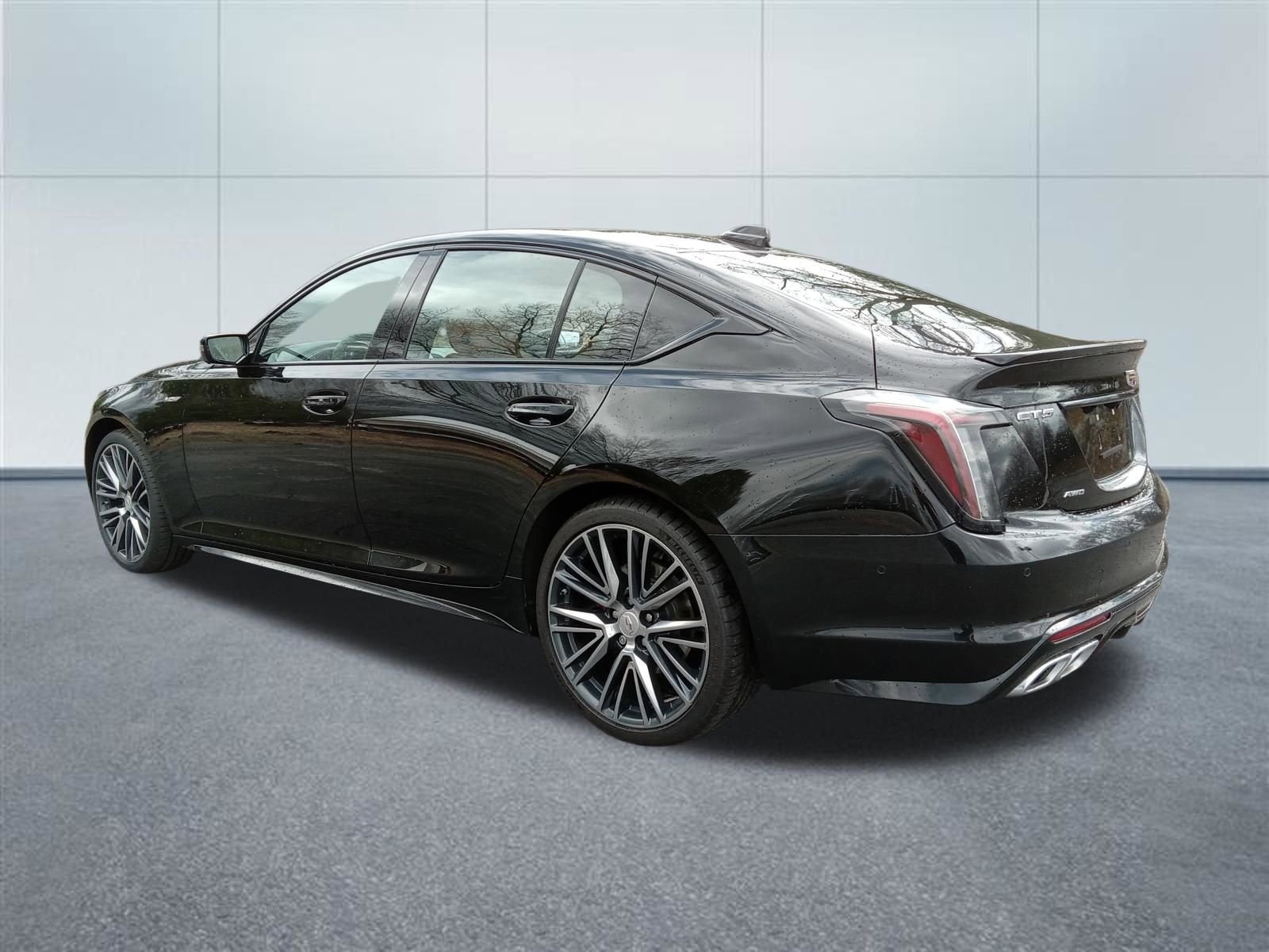 2021 Cadillac CT5-V V-Series