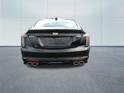 2021 Cadillac CT5-V V-Series