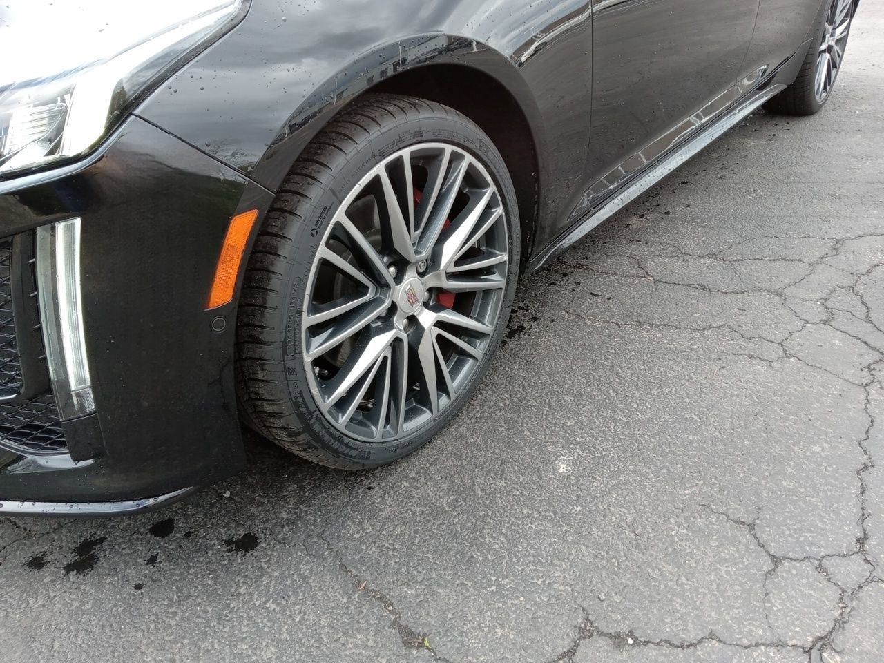 2021 Cadillac CT5-V V-Series