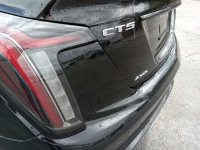 2021 Cadillac CT5-V V-Series