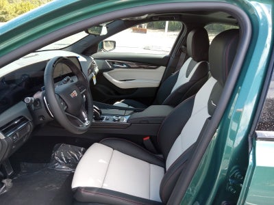 2026 Cadillac CT5-V V-Series