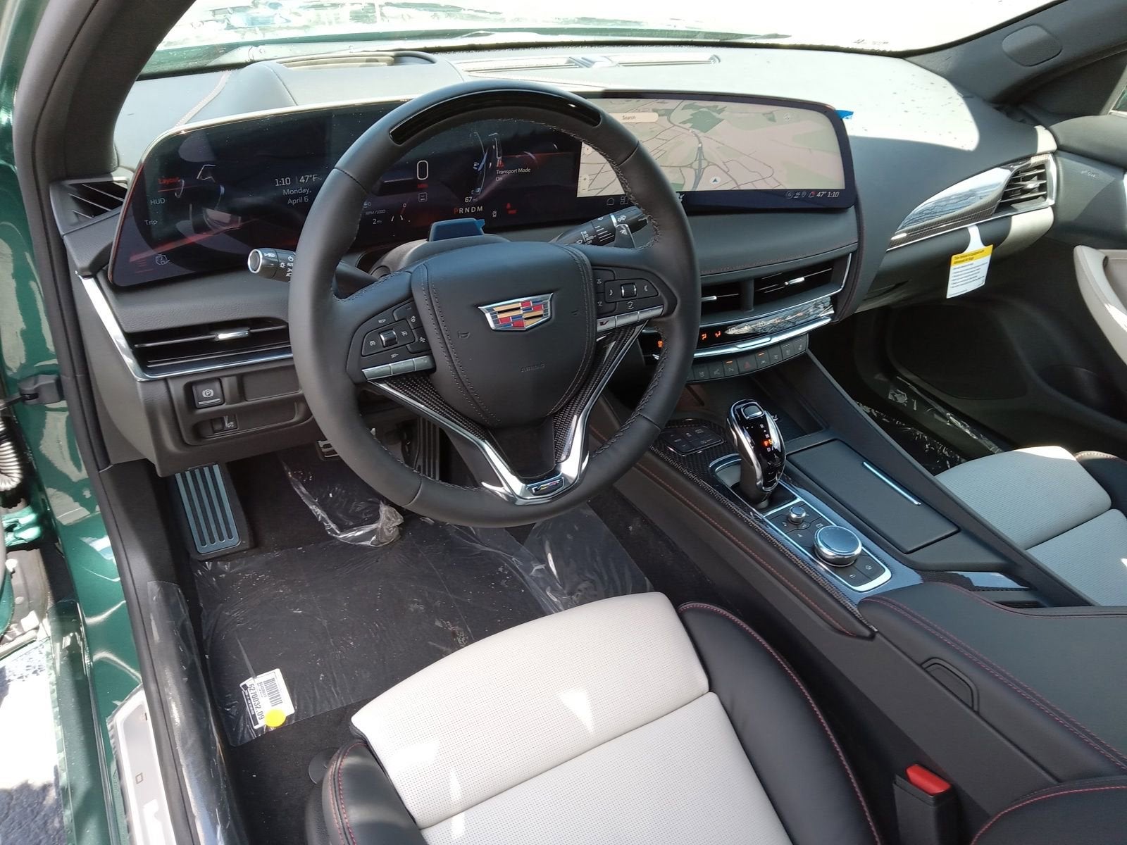 2026 Cadillac CT5-V V-Series
