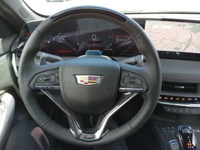2026 Cadillac CT5-V V-Series