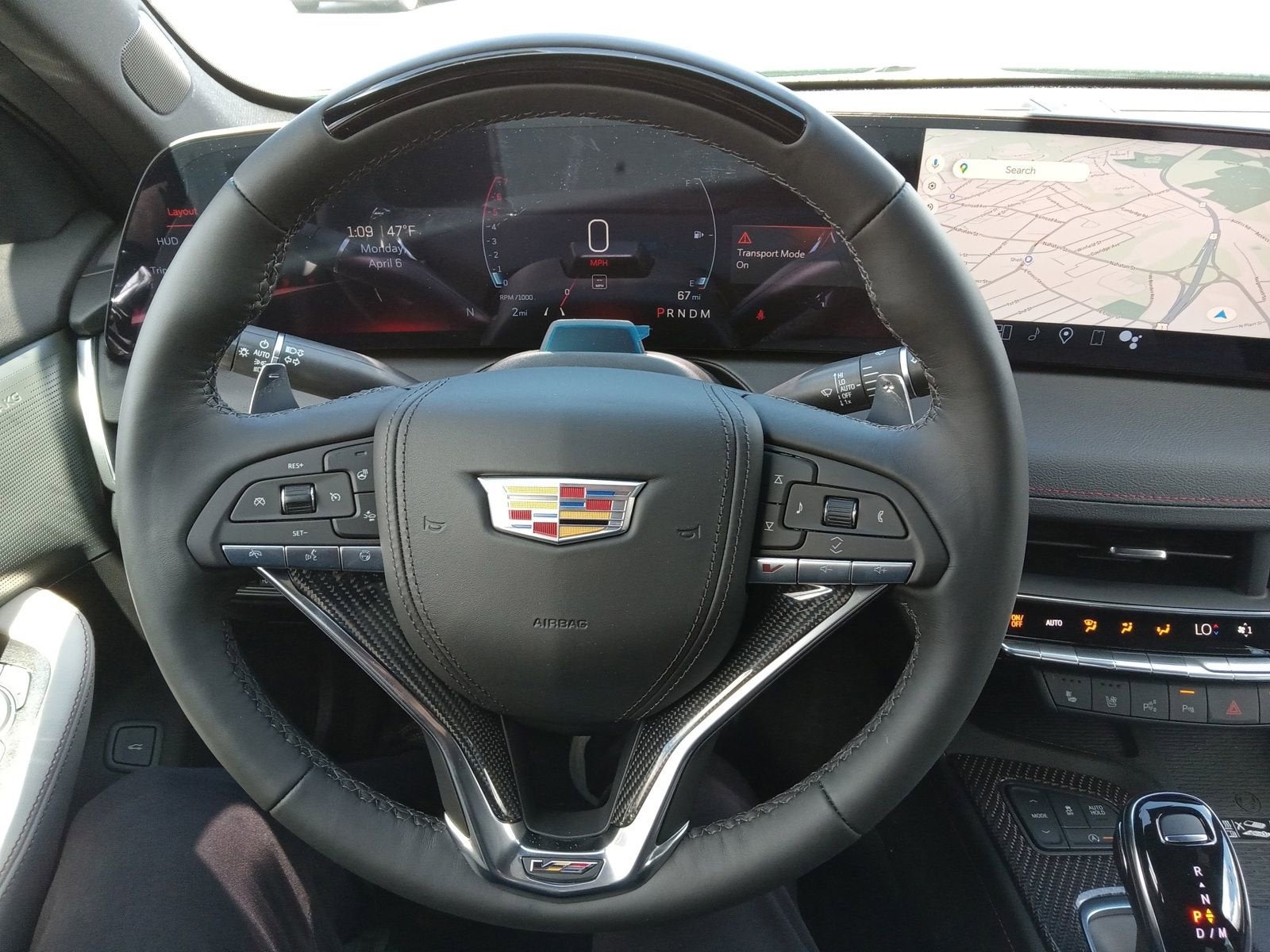 2026 Cadillac CT5-V V-Series