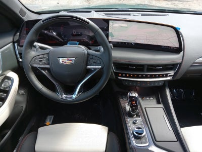 2026 Cadillac CT5-V V-Series